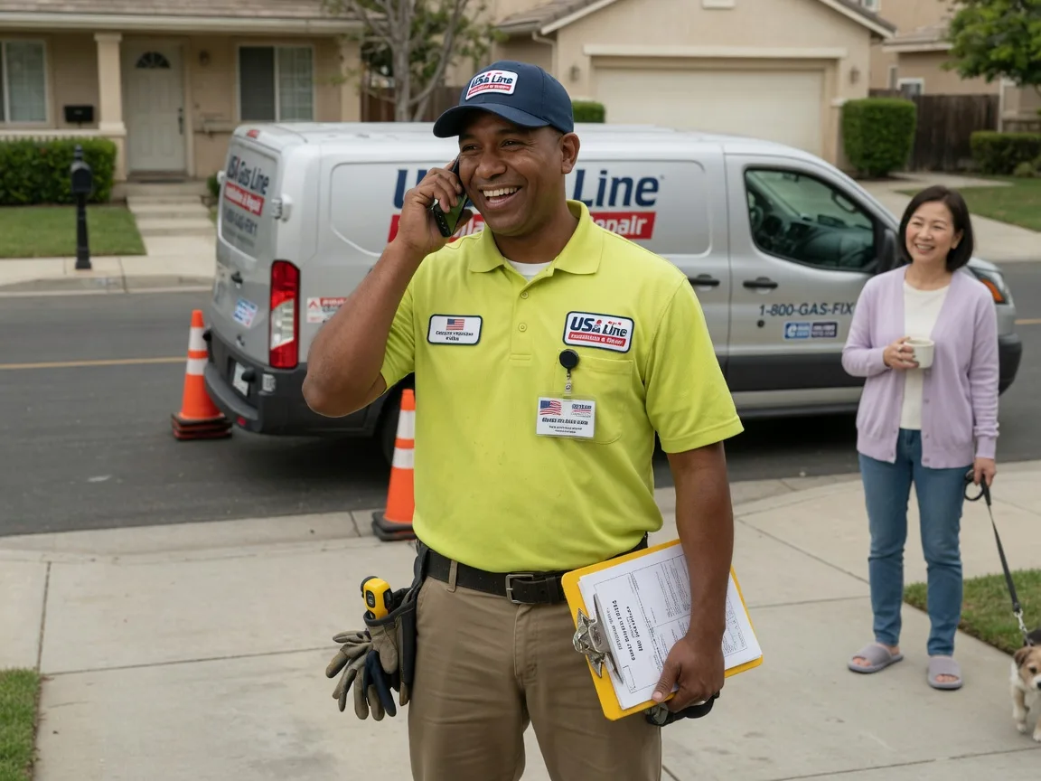 Gas Line Installation Summit, AR FAQs
